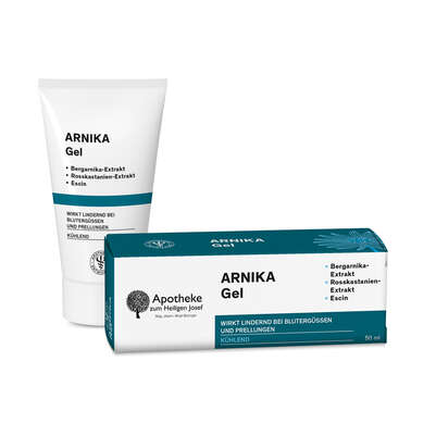 Unifarco Arnika Gel 50ml, A-Nr.: 8039763 - 01