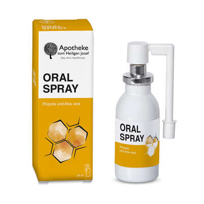 Unifarco Oralspray 30ml, A-Nr.: 8039823 - 01