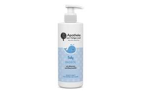 Unifarco Baby Badeöl mit Allantoin und Baumwollöl 300ml, A-Nr.: 8041613 - 01