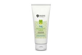 Unifarco Baby Hautschutzcreme mit Panthenol und Baumwollöl 100ml, A-Nr.: 8041636 - 01