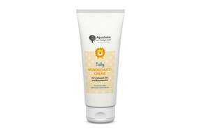 Unifarco Baby Wundschutzcreme mit Zinoxid 20% und Baumwollöl 100ml, A-Nr.: 8041642 - 01