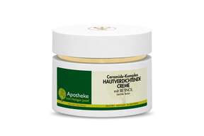 Unifarco Ceramide-Komplex Hautverdichtende Creme mit Retinol leichte Textur 50ml, A-Nr.: 8041814 - 01