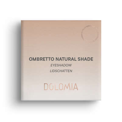 Sie sehen eine Packung Dolomia Mono Lidschatten 01 1St., Produktbild: 01 Dolomia Mono Lidschatten 01 1St., A-Nr.: 8045367 - 01