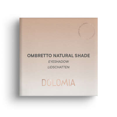 Sie sehen eine Packung Dolomia Mono Lidschatten 04, Produktbild: 01 Dolomia Mono Lidschatten 04, A-Nr.: 8045404 - 01