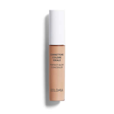 Sie sehen eine Packung Dolomia Concealer Perfekt Teint 72 7,5ml, Produktbild: 01 Dolomia Concealer Perfekt Teint 72 7,5ml, A-Nr.: 8049247 - 01