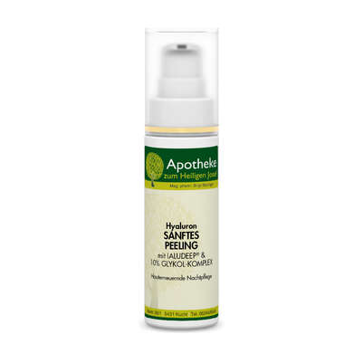 Unifarco Hyaluron sanftes Peeling 30ml, A-Nr.: 8049678 - 01