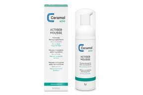 Unifarco Ceramol Actiseb Mousse 150ml, A-Nr.: 8050629 - 01