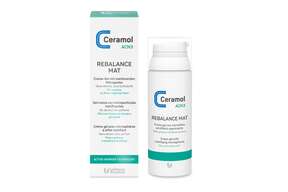 Unifarco Ceramol Rebalance mat 50ml, A-Nr.: 8050635 - 01