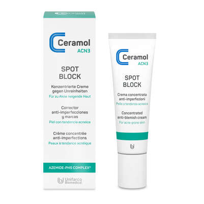 Unifarco Ceramol Spot Block 20ml, A-Nr.: 8050641 - 01