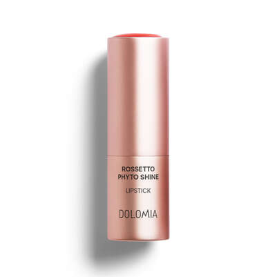 Sie sehen eine Packung Dolomia Lippenstift Phyto Shine 08 1Stk., Produktbild: 02 Dolomia Lippenstift Phyto Shine 08 1Stk., A-Nr.: 8050718 - 02
