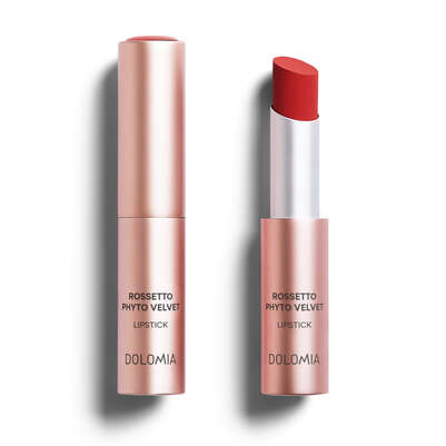 Sie sehen eine Packung Dolomia Lippenstift Phyto Velvet 05, Produktbild: 03 Dolomia Lippenstift Phyto Velvet 05, A-Nr.: 8050836 - 03