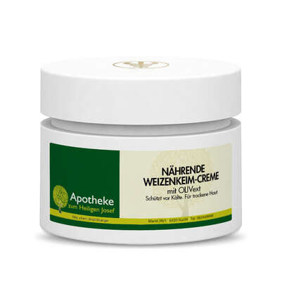 Unifarco Nährende Weizenkeimcreme mit Olixet 50ml, A-Nr.: 8055319 - 01