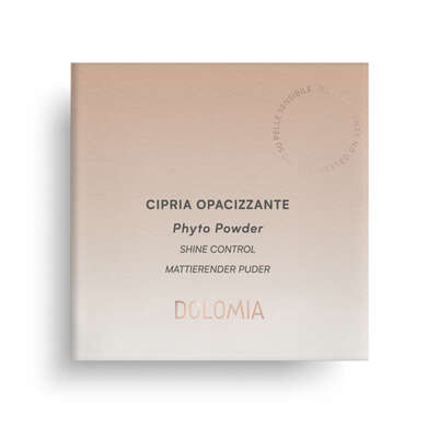 Dolomia Mattierender Puder, A-Nr.: 8056750 - 01