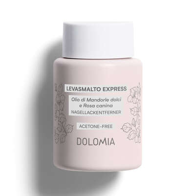 Dolomia Express Nagellackentferner, A-Nr.: 8057620 - 01