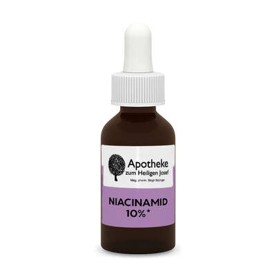 Unifarco Aktivkonzentrat Niacinamid 10% 20ml, A-Nr.: 8057755 - 01
