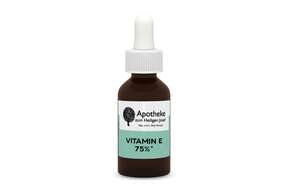 Unifarco Aktivkonzentrat Vitamin E 75% 20ml, A-Nr.: 8057778 - 01