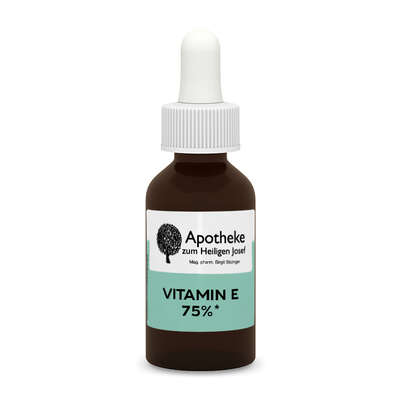 Sie sehen eine Packung Unifarco Aktivkonzentrat Vitamin E 75% 20ml, Produktbild: 01 Unifarco Aktivkonzentrat Vitamin E 75% 20ml, A-Nr.: 8057778 - 01