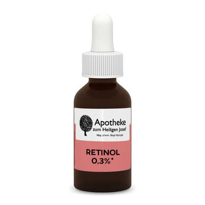 Unifarco Aktivkonzentrat Retinol 0,3% 20ml, A-Nr.: 8057790 - 01