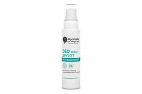 Unifarco Deo Spray Sport antitranspirant mit Grapefruitkernextrakt 100ml, A-Nr.: 8057821 - 01