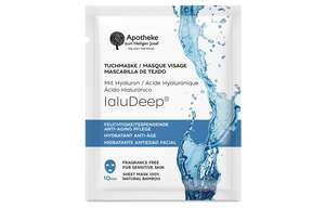 Unifarco Feuchtigkeitsspende Anti-Aging Tuchmaske mit Ialudeep Gel-Textur, A-Nr.: 8057867 - 01