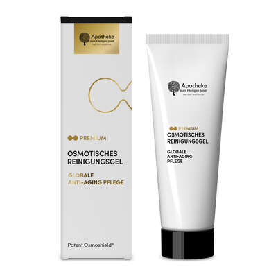 Unifarco Osmotisches Reinigungsgel mit Globale Anti-Aging Pflege 125ml, A-Nr.: 8057985 - 01