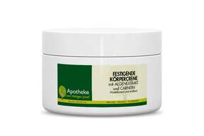 Unifarco Festigende Körpercreme mit Algenextrakt und Carnitin 250ml, A-Nr.: 8058513 - 01