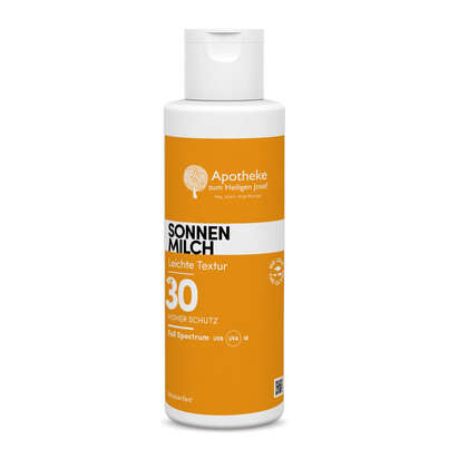 Unifarco Sonnemilch LSF 30 200ml, A-Nr.: 8060036 - 01