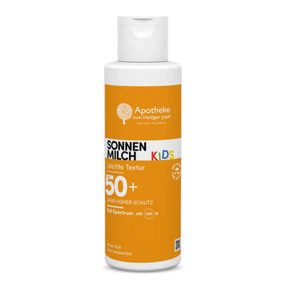 Unifarco Sonnemilch Kids LSF 50+ 200ml, A-Nr.: 8060065 - 01