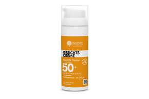 Unifarco Gesichtscreme LSF 50 leichte Textur 50ml, A-Nr.: 8060160 - 01