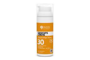 Unifarco Gesichtscreme LSF 30 reichhaltige Textur 50ml, A-Nr.: 8060183 - 01