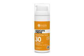 Unifarco Gesichtscreme LSF 30 reichhaltige Textur 50ml, A-Nr.: 8060183 - 01