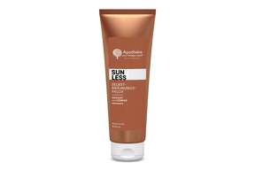 Unifarco Selbstbräunungsmilch sunless 125ml, A-Nr.: 8060208 - 01