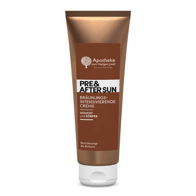 Unifarco Bräunungsintensivierende Creme 125ml, A-Nr.: 8060214 - 01