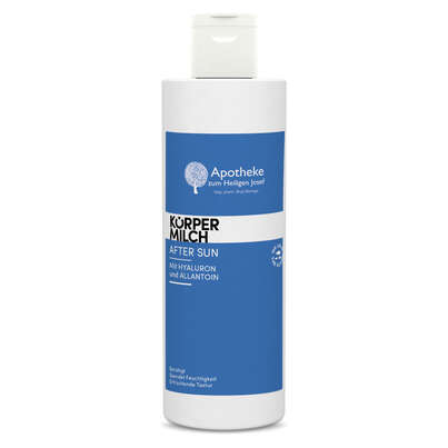 Unifarco Körpermilch After Sun 400ml, A-Nr.: 8060220 - 01