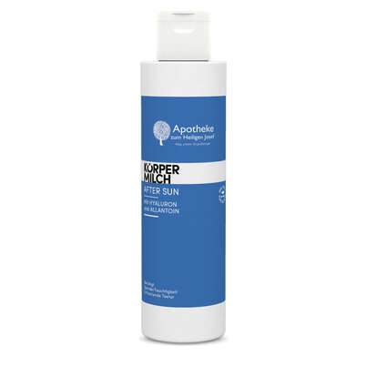 Unifarco Körpermilch After Sun 250ml, A-Nr.: 8060237 - 01