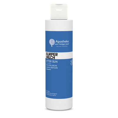 Unifarco Körpermilch After Sun 250ml, A-Nr.: 8060237 - 01