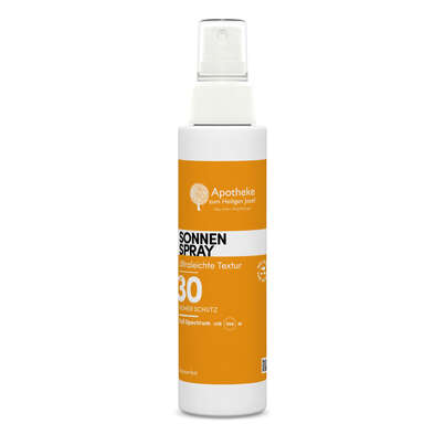 Unifarco Sonnenspray LSF 30 200ml, A-Nr.: 8060272 - 01