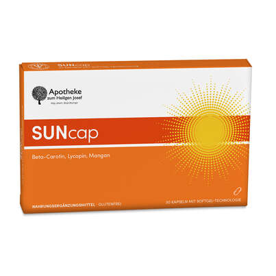 Unifarco Sonnenkapseln 30 Stück, A-Nr.: 8060326 - 01