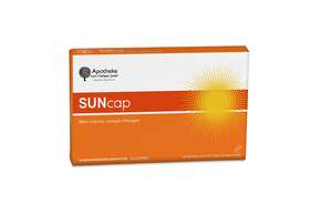 Unifarco Sonnenkapseln 30 Stück, A-Nr.: 8060326 - 01