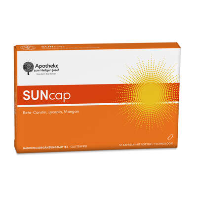 Unifarco Sonnenkapseln 30 Stück, A-Nr.: 8060326 - 01