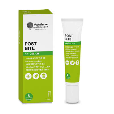 Unifarco Post Bite Insekten- oder Quallenstichgel 15ml, A-Nr.: 8060349 - 01