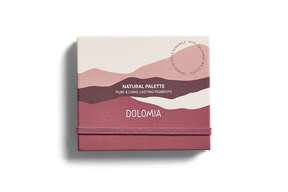 Dolomia Natural Lidschattenpalette 81 dolomite, A-Nr.: 8060473 - 01