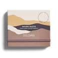 Dolomia Natural Lidschattenpalette 82 chalet, A-Nr.: 8060496 - 01