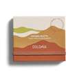 Dolomia Natural Lidschattenpalette 83 botanical, A-Nr.: 8060504 - 01