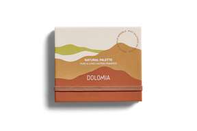 Dolomia Natural Lidschattenpalette 83 botanical, A-Nr.: 8060504 - 01
