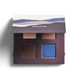 Dolomia Natural Lidschattenpalette 84 notte stellata, A-Nr.: 8060510 - 02