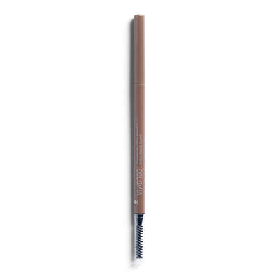 Sie sehen eine Packung Dolomia Augenbrauenstift waterproof 63 biondo, Produktbild: 01 Dolomia Augenbrauenstift waterproof 63 biondo, A-Nr.: 8061811 - 01