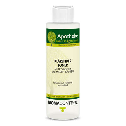 Unifarco Klärender Toner mit Probiotika und milde Säuren 150ml, A-Nr.: 8062087 - 01