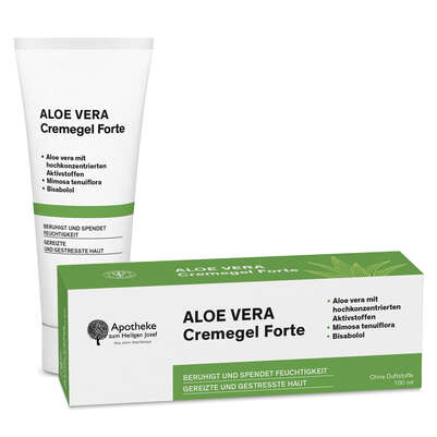 Unifarco Aloe Vera Cremegel Forte 100ml, A-Nr.: 8062638 - 01