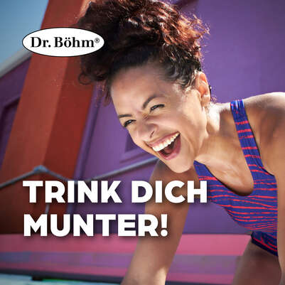 Dr. Böhm Leistungselixier Brausegranulat, A-Nr.: 2590425 - 02